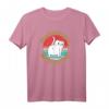 Lustiges Katzenspruch T-Shirt - Frag mich nach meinem Poloch mit Comic-Design, perfekt für Festivals & Partys