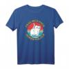 Lustiges Katzenspruch T-Shirt - Frag mich nach meinem Poloch mit Comic-Design, perfekt für Festivals & Partys