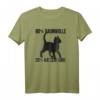 Lustiges Katzen T-Shirt mit Spruch - Für Katzenbesitzer, Katzenmamas & Papas, Perfekt für Katzenfans mit Humor
