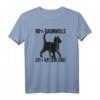 Lustiges Katzen T-Shirt mit Spruch - Für Katzenbesitzer, Katzenmamas & Papas, Perfekt für Katzenfans mit Humor