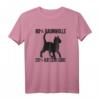 Lustiges Katzen T-Shirt mit Spruch - Für Katzenbesitzer, Katzenmamas & Papas, Perfekt für Katzenfans mit Humor