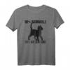 Lustiges Katzen T-Shirt mit Spruch - Für Katzenbesitzer, Katzenmamas & Papas, Perfekt für Katzenfans mit Humor