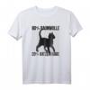 Lustiges Katzen T-Shirt mit Spruch - Für Katzenbesitzer, Katzenmamas & Papas, Perfekt für Katzenfans mit Humor