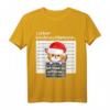 Lieber Weihnachtsmann Ich Kann Es Erklären Katze T-Shirt - Lustiges Weihnachtsgeschenk für Tierliebhaber und Katzenfans zu Weihnachten