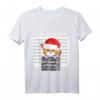 Lieber Weihnachtsmann Ich Kann Es Erklären Katze T-Shirt - Lustiges Weihnachtsgeschenk für Tierliebhaber und Katzenfans zu Weihnachten