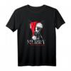 Lustiges Santa Sphynx Merry Christmas Katzen T-Shirt – Originelles Weihnachtsgeschenk für Katzenliebhaber & Sphynx Fans