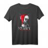 Lustiges Santa Sphynx Merry Christmas Katzen T-Shirt – Originelles Weihnachtsgeschenk für Katzenliebhaber & Sphynx Fans