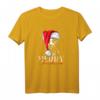 Lustiges Santa Sphynx Merry Christmas Katzen T-Shirt – Originelles Weihnachtsgeschenk für Katzenliebhaber & Sphynx Fans