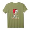 Lustiges Santa Sphynx Merry Christmas Katzen T-Shirt – Originelles Weihnachtsgeschenk für Katzenliebhaber & Sphynx Fans