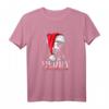 Lustiges Santa Sphynx Merry Christmas Katzen T-Shirt – Originelles Weihnachtsgeschenk für Katzenliebhaber & Sphynx Fans