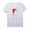 Lustiges Santa Sphynx Merry Christmas Katzen T-Shirt – Originelles Weihnachtsgeschenk für Katzenliebhaber & Sphynx Fans