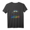 Gay Pride Katze T-Shirt – Regenbogen Symbol für LGBT Stolz, Gleichheit & Vielfalt, ideales Geschenk für Pride & CSD