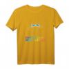 Gay Pride Katze T-Shirt – Regenbogen Symbol für LGBT Stolz, Gleichheit & Vielfalt, ideales Geschenk für Pride & CSD