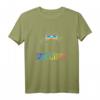 Gay Pride Katze T-Shirt – Regenbogen Symbol für LGBT Stolz, Gleichheit & Vielfalt, ideales Geschenk für Pride & CSD