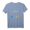 Gay Pride Katze T-Shirt – Regenbogen Symbol für LGBT Stolz, Gleichheit & Vielfalt, ideales Geschenk für Pride & CSD