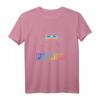 Gay Pride Katze T-Shirt – Regenbogen Symbol für LGBT Stolz, Gleichheit & Vielfalt, ideales Geschenk für Pride & CSD