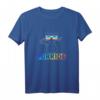 Gay Pride Katze T-Shirt – Regenbogen Symbol für LGBT Stolz, Gleichheit & Vielfalt, ideales Geschenk für Pride & CSD