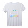 Gay Pride Katze T-Shirt – Regenbogen Symbol für LGBT Stolz, Gleichheit & Vielfalt, ideales Geschenk für Pride & CSD
