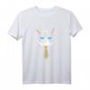 Büro-Katze Geschenk für Katzenliebhaber T-Shirt - Humorvolles Tiergeschenk für Weihnachten & Geburtstag für Büromenschen