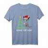 Lustiges Weihnachtsoutfit mit Katze – Weihnachtspullover, Hoodie & Shirt für Damen und Herren für Festliche Feiern & Parties
