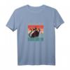 I woas ned Katzen Design mit schwarzer Katze T-Shirt – Lustiges Geschenk für Katzenmamas & Papas