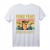 Cat Peng Peng Madafakas Vintage Crazy Cat Funny T-Shirt – Lustiges Tiermotiv für Katzenliebhaber, Männer, Frauen & Kinder
