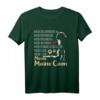 Mein Seelentröster Maine Coon Katzenliebhaber T-Shirt – Perfektes Geschenk für Katzenmamas und Katzenbesitzer