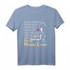 Mein Seelentröster Maine Coon Katzenliebhaber T-Shirt – Perfektes Geschenk für Katzenmamas und Katzenbesitzer