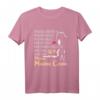 Mein Seelentröster Maine Coon Katzenliebhaber T-Shirt – Perfektes Geschenk für Katzenmamas und Katzenbesitzer