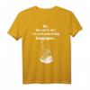 Lustiges Dudelsack T-Shirt mit Spruch 'die Katze ist ok ich übe' – Perfektes Geschenk für Bagpipes-Spieler & Dudelsack-Enthusiasten