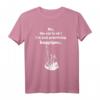 Lustiges Dudelsack T-Shirt mit Spruch 'die Katze ist ok ich übe' – Perfektes Geschenk für Bagpipes-Spieler & Dudelsack-Enthusiasten