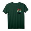 Cats And Wine Katze Rotwein Wein Geschenk T-Shirt - Originelles Geschenk für Wein- und Katzenliebhaber