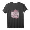 Damen I'm Only Talking to My Cat Today Lustiges Katzen Geschenk T-Shirt – Perfektes Geschenk für Katzenliebhaber, Frauen, Freunde & Familie zu Weihnachten und Geburtstag