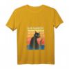 Damen Ois oasch Katzen Design T-Shirt mit V-Ausschnitt – Lustiges Geschenk für Katzenliebhaber, Katzenmamas & Katzenväter