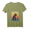 Damen Ois oasch Katzen Design T-Shirt mit V-Ausschnitt – Lustiges Geschenk für Katzenliebhaber, Katzenmamas & Katzenväter