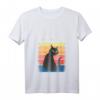 Damen Ois oasch Katzen Design T-Shirt mit V-Ausschnitt – Lustiges Geschenk für Katzenliebhaber, Katzenmamas & Katzenväter