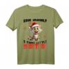 Have yourself a purry little christmas Katzen T-Shirt - Lustiges Weihnachtsgeschenk für Katzenliebhaber, Frauen, Männer & Kinder
