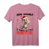 Have yourself a purry little christmas Katzen T-Shirt - Lustiges Weihnachtsgeschenk für Katzenliebhaber, Frauen, Männer & Kinder