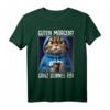 Kaffee Morgenmuffel Mitarbeiter Spruch Lustig Katze Geschenk T-Shirt - Ironischer Humor für Kollegen, Teenager & Katzenliebhaber