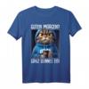 Kaffee Morgenmuffel Mitarbeiter Spruch Lustig Katze Geschenk T-Shirt - Ironischer Humor für Kollegen, Teenager & Katzenliebhaber