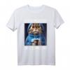 Kaffee Morgenmuffel Mitarbeiter Spruch Lustig Katze Geschenk T-Shirt - Ironischer Humor für Kollegen, Teenager & Katzenliebhaber