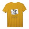 Offizielles Schlafshirt für Katzen - Bequemes Katzenmotiv T-Shirt für gemütliche Nächte und Katzenliebhaber