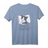 Offizielles Schlafshirt für Katzen - Bequemes Katzenmotiv T-Shirt für gemütliche Nächte und Katzenliebhaber