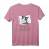 Offizielles Schlafshirt für Katzen - Bequemes Katzenmotiv T-Shirt für gemütliche Nächte und Katzenliebhaber