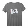 Offizielles Schlafshirt für Katzen - Bequemes Katzenmotiv T-Shirt für gemütliche Nächte und Katzenliebhaber