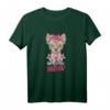Damen Lustiges Sphynx Mom Haarlose Katze Liebhaber Geschenk T-Shirt – Perfektes Geschenk für Katzenfans mit Humor