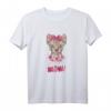Damen Lustiges Sphynx Mom Haarlose Katze Liebhaber Geschenk T-Shirt – Perfektes Geschenk für Katzenfans mit Humor