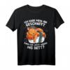 Abitur Abschluss 2023 lustiges Abifeier Sushi Katze T-Shirt – Originelles Geschenk für Abiturienten, Abschlussfeier und Party