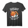 Abitur Abschluss 2023 lustiges Abifeier Sushi Katze T-Shirt – Originelles Geschenk für Abiturienten, Abschlussfeier und Party
