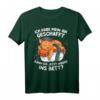 Abitur Abschluss 2023 lustiges Abifeier Sushi Katze T-Shirt – Originelles Geschenk für Abiturienten, Abschlussfeier und Party